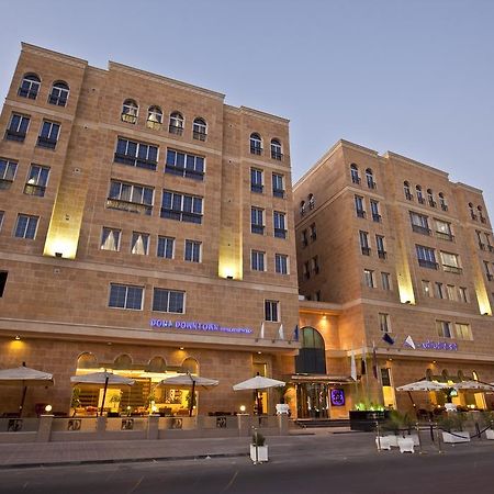 Doha Downtown Hotel Apartment Eksteriør billede