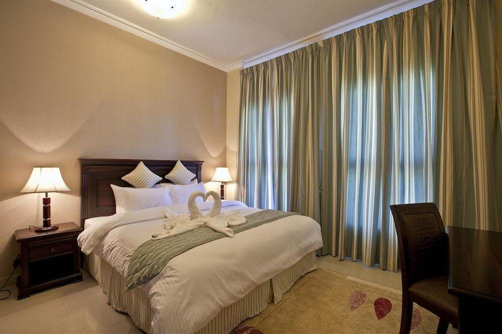 Doha Downtown Hotel Apartment Eksteriør billede